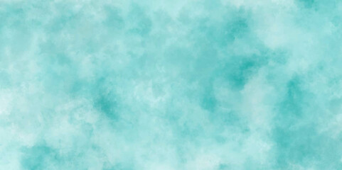 Soft cloud in the sky background blue tone for wallpaper, graphic design  blue cloudy sky concept abstract background with clouds, soft pastel blue texture background by watercolor painted cloudy