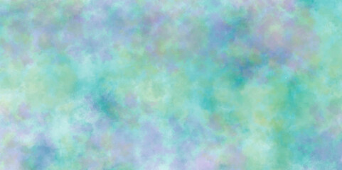 Abstract background with colorful watercolor texture background .. Abstract painted watercolor background blots and splatters  The color splashing in the paper for any creative design.