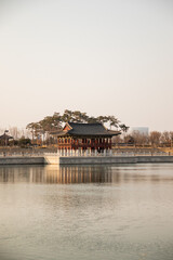 청청라호수공원(Korea, Incheon cheong-na lake park) 청라루
