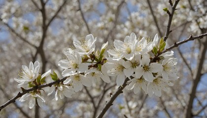 spring flower cherry blossom