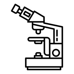 laboratory microscope