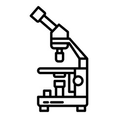 laboratory microscope
