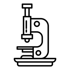 laboratory microscope