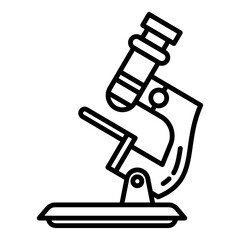 laboratory microscope