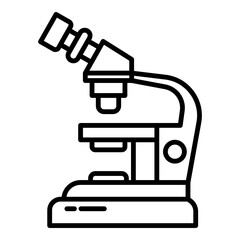 laboratory microscope