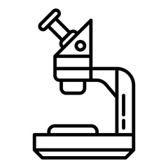 laboratory microscope