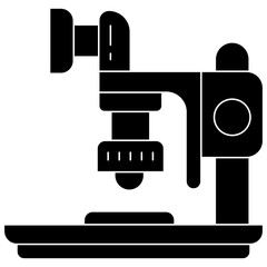 laboratory microscope