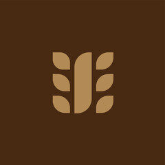 Wheat Logo in Bold