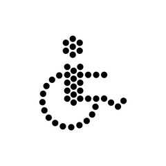 Ablution - disabled dots