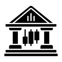 stock trading building