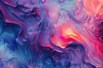 Fototapeta premium Radiant 3D marble backdrop design