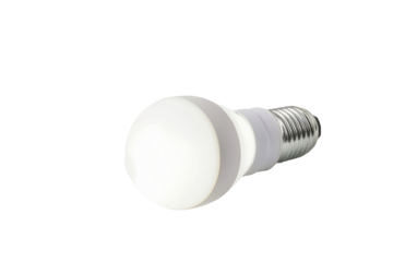 Astute Lighting Element isolated on transparent Background