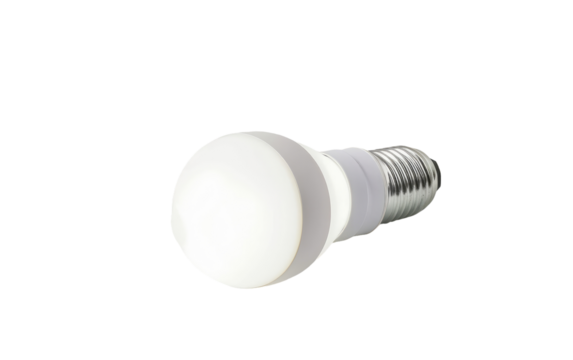 Astute Lighting Element isolated on transparent Background