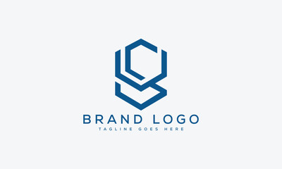 letter US logo design vector template design for brand