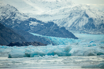 Entre Hielo y Montañas: La Magia del Calafate © jacexplorista
