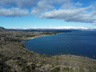 Entre montañas y lagos congelados: Una aventura fotográfica en Bariloche