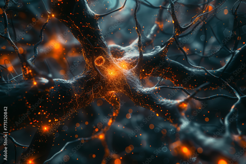 Poster a dense philosophical treatise exploring abstract concepts and theories, challenging conventional wi