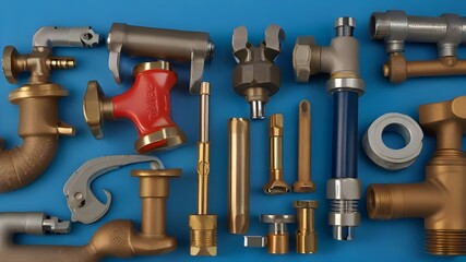 Essential Tools: Plumbing's Arsenal for Precision Work