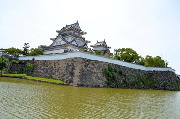岸和田城 天守閣