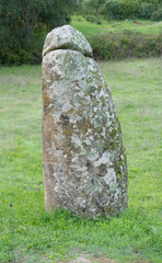 menhir Vertical stones from the Bronze Age and the Nuragic and Pre-Nuragic Ages