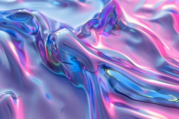 Radiant 3D marble backdrop texture