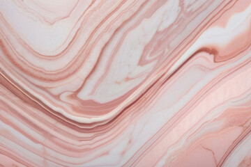 Fototapeta premium pastel pink aesthetic natural marble background texture with intricate veining creative abstract