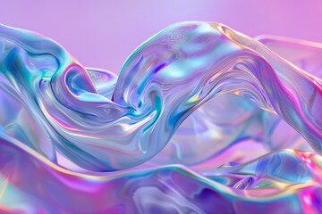 Mesmerizing 3D Marble Texture Pattern