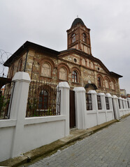Fototapeta premium Sveti Georgi Churh - Edirne - TURKEY