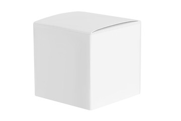 A white empty box on an empty background.