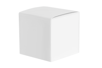 A white empty box on an empty background.
