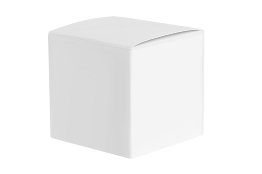 A white empty box on an empty background.