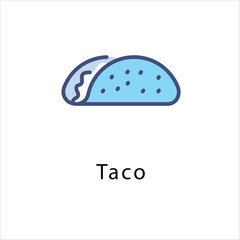 Taco icon