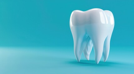 Concept of dental servicing, teeth, prosthetics. Advertising background for dentists, medical clinics.