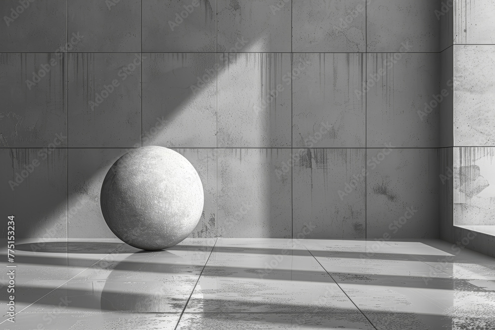 Poster an avant-garde composition featuring stark contrasts between obsidian black and brilliant white, cre