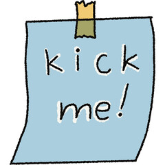 April fools day cute elements