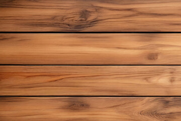 Brown wood wall wooden plank board texture background with grains and structures and scratched