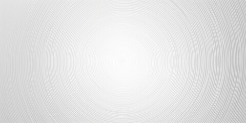 White thin barely noticeable circle background pattern isolated on white background