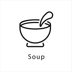 Soup icon