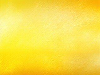 Yellow grainy background with thin barely noticeable abstract blurred color gradient noise texture banner pattern with copy space - obrazy, fototapety, plakaty