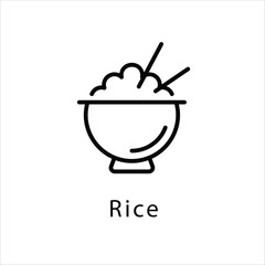Rice icon