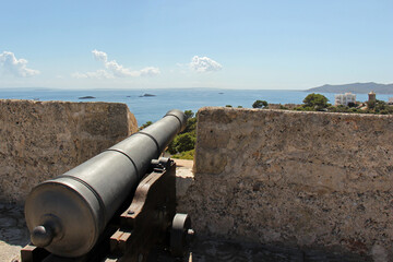 Kanone mediterran