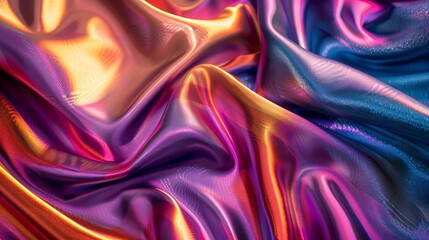 Obraz premium Luxurious Texture and Lustrous Shine Ideal for Backgrounds and Wallpapers