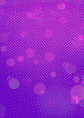 Purple bokeh background for banners, posters, Ad, events, celebration and various design works