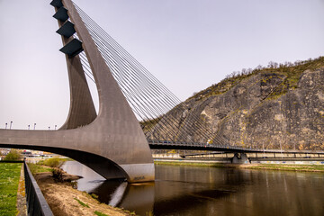 Eine wunderschöne Fahrradtour entlang des Elbradweges von Ústí nad Labem nach Dresden durch die...