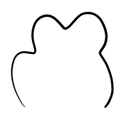 Obraz premium Cute elements 