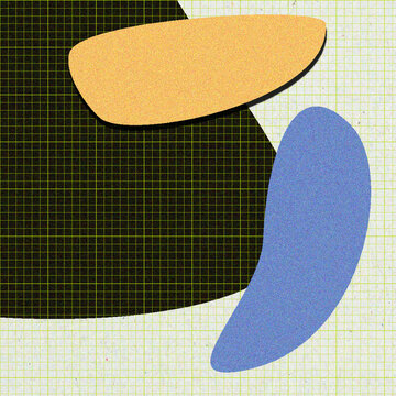 illustration of a background with pattern