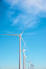 Wind turbine generators for clean electricity production - 775191695