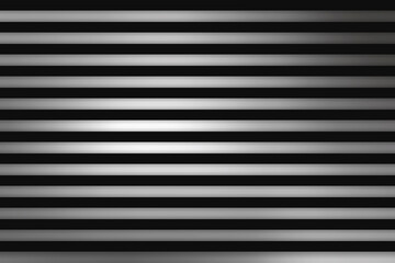 Obraz premium Black and white stripes abstract background