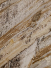Natural marble texture background. Graphic resource, blank for design. vertical photography.