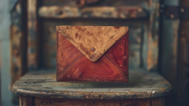 In a serene office space, a computer screen illuminates with 'E-Mail'. The tranquil setting exudes professionalism and reliability, enticing users to connect."